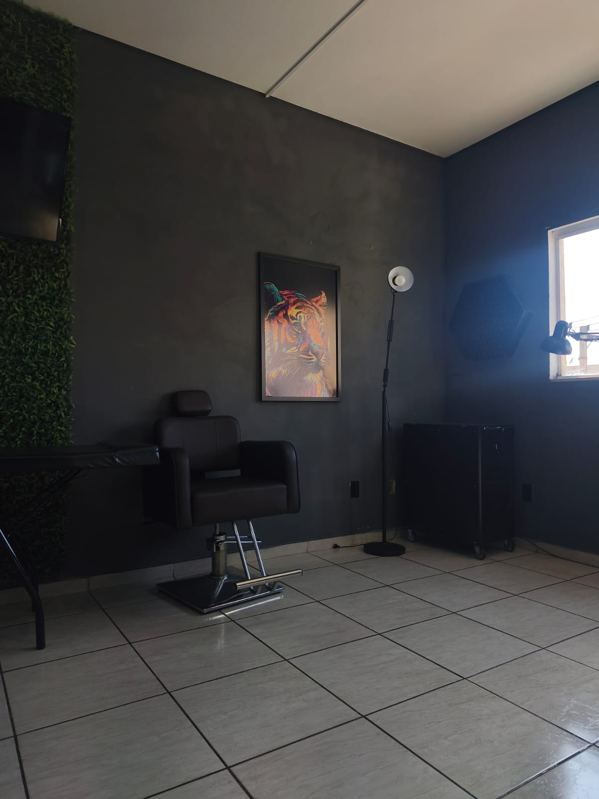 Sala de atendimento